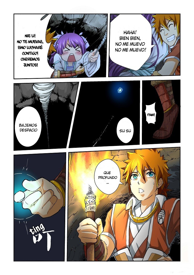 Tales of Demons and Gods Capitulo 60: Caminando hacia el norte página 5