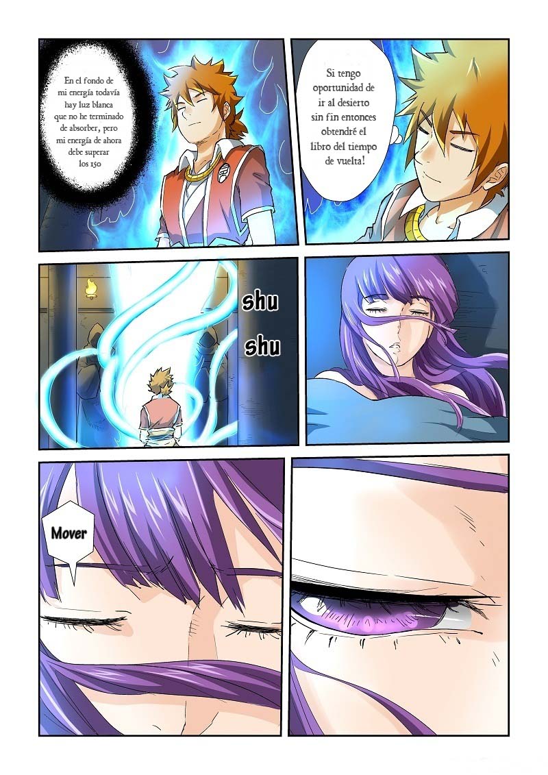 Tales of Demons and Gods Capitulo 64: Tratar las heridas página 11