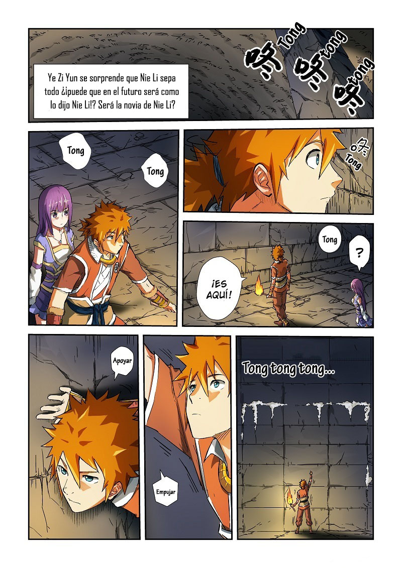 Tales of Demons and Gods Capitulo 66: ¿No hay salida? página 12