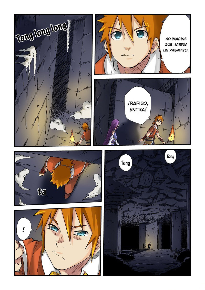 Tales of Demons and Gods Capitulo 66: ¿No hay salida? página 13