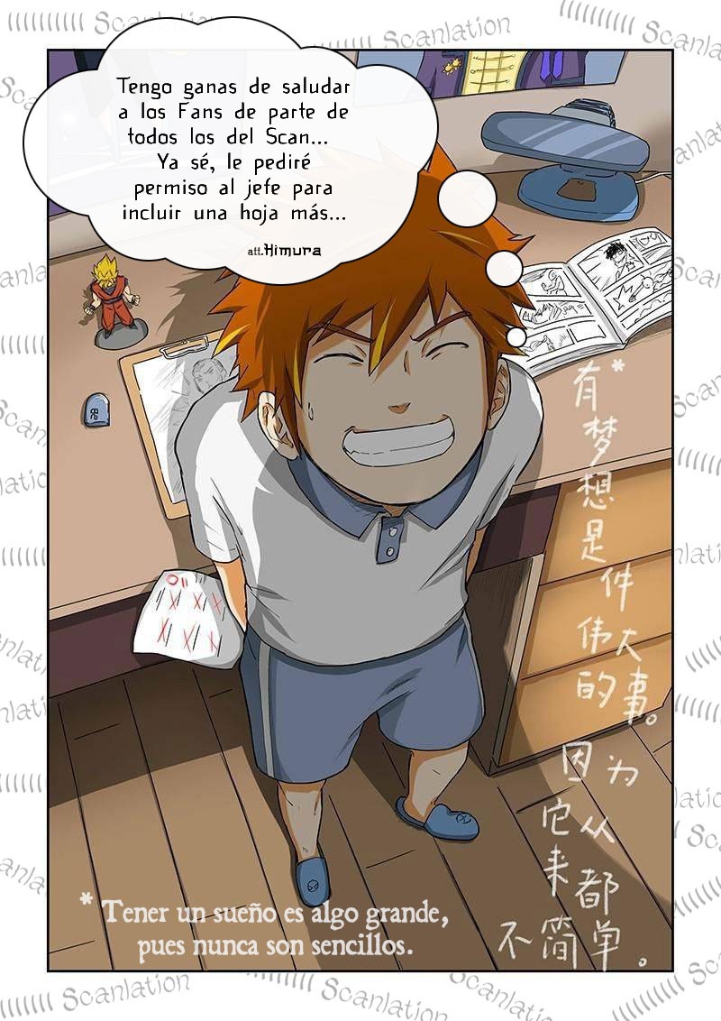 Tales of Demons and Gods Capitulo 66: ¿No hay salida? página 4