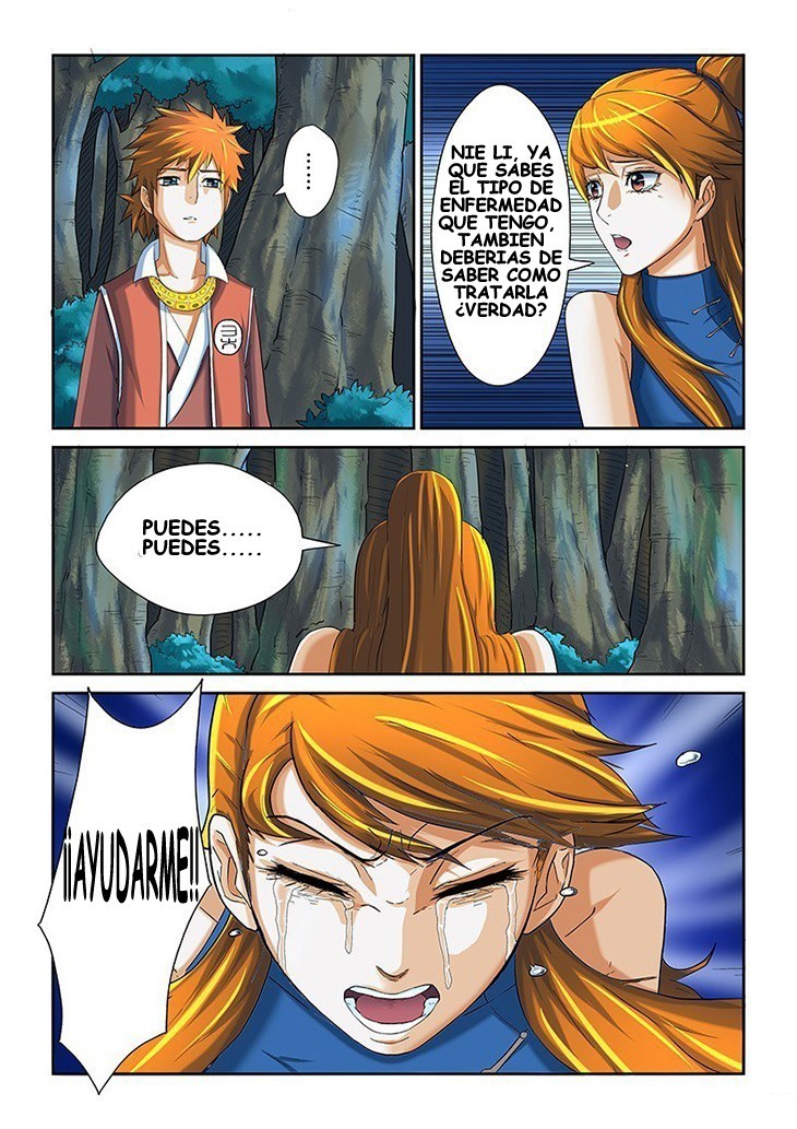 Tales of Demons and Gods Capitulo 7: Xiao Ning er página 12