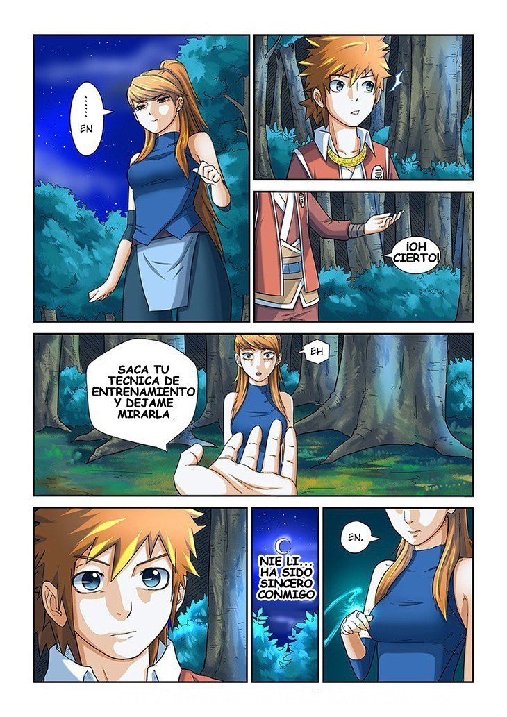 Tales of Demons and Gods Capitulo 7: Xiao Ning er página 14