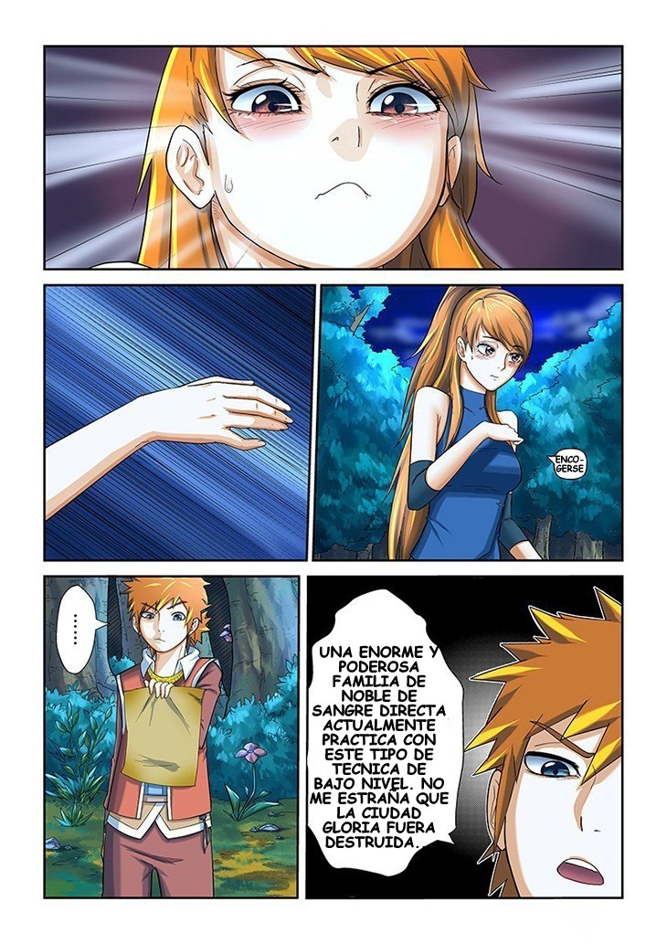 Tales of Demons and Gods Capitulo 7: Xiao Ning er página 16