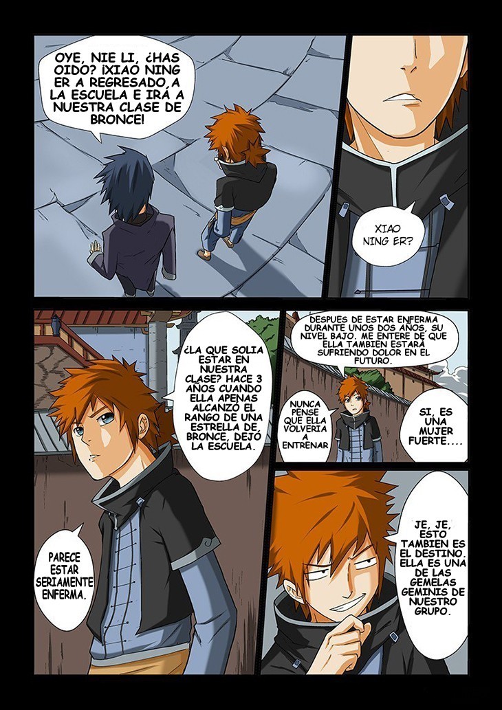Tales of Demons and Gods Capitulo 7: Xiao Ning er página 2