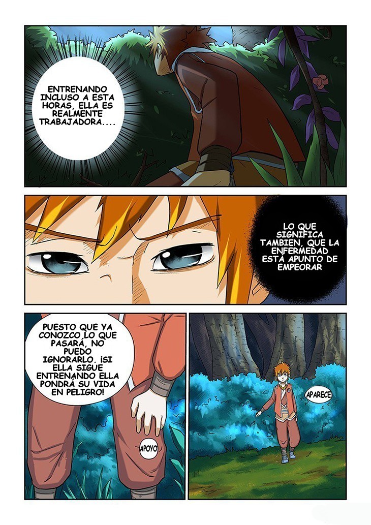 Tales of Demons and Gods Capitulo 7: Xiao Ning er página 4