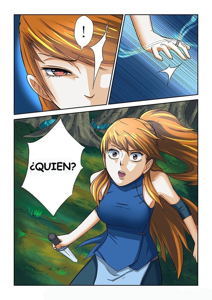 Tales of Demons and Gods Capitulo 7: Xiao Ning er página 5