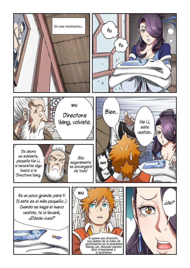 Tales of Demons and Gods Capitulo 77: 5 Píldoras página 10