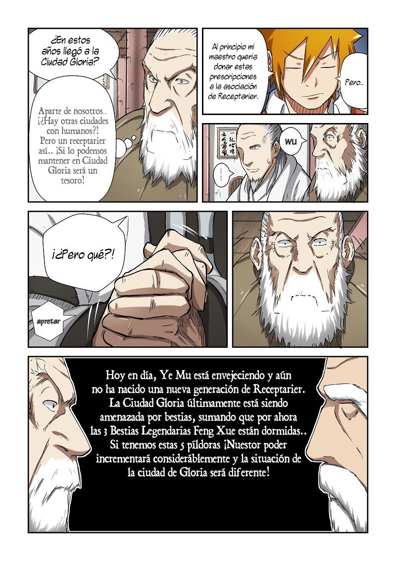 Tales of Demons and Gods Capitulo 77: 5 Píldoras página 6