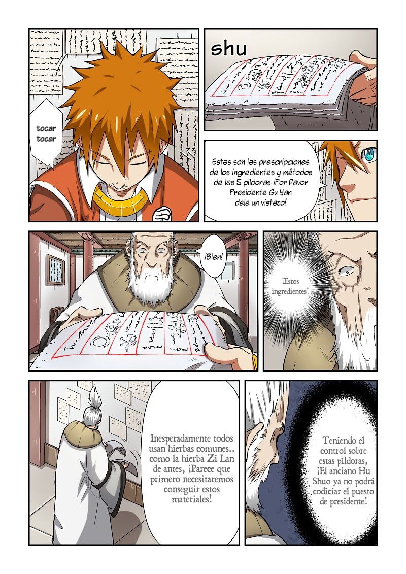 Tales of Demons and Gods Capitulo 77: 5 Píldoras página 9