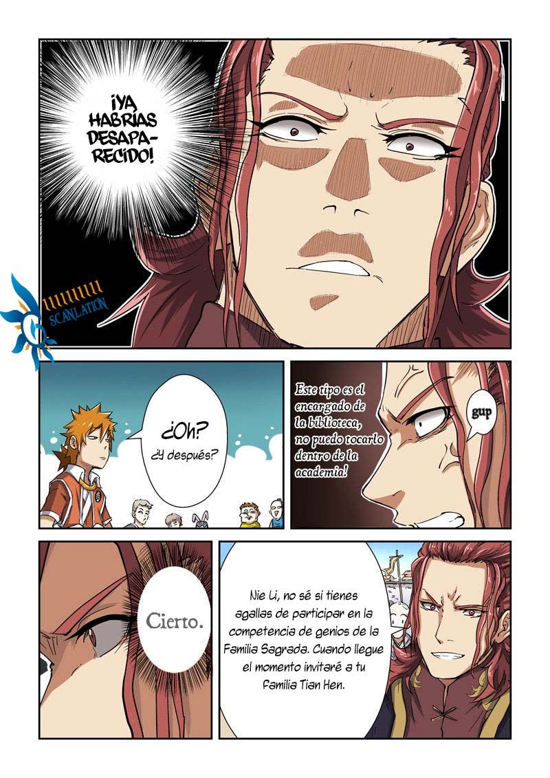 Tales of Demons and Gods Capitulo 81: El desafio de Shen Fei página 5