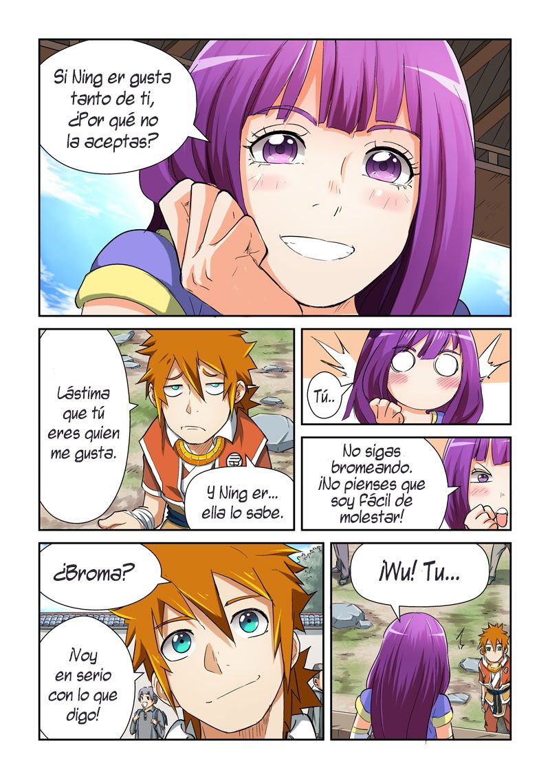 Tales of Demons and Gods Capitulo 84: Resultado... página 13