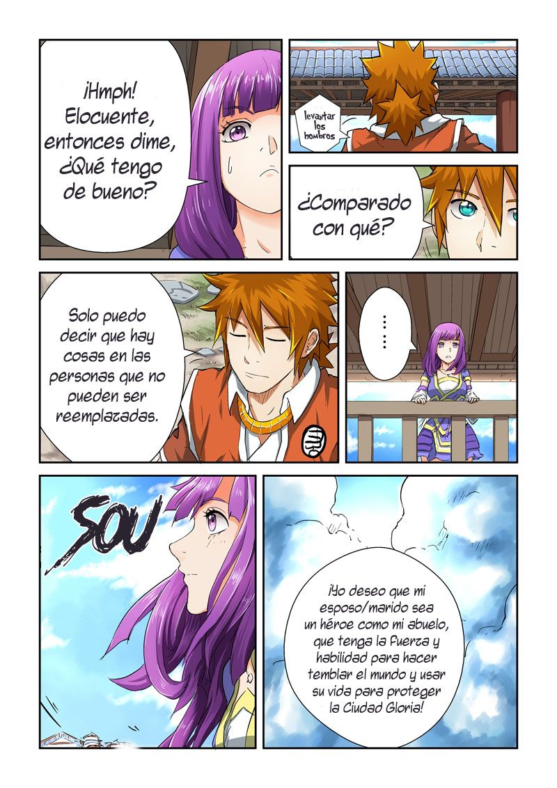 Tales of Demons and Gods Capitulo 84: Resultado... página 14