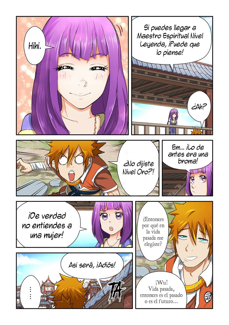 Tales of Demons and Gods Capitulo 84: Resultado... página 15