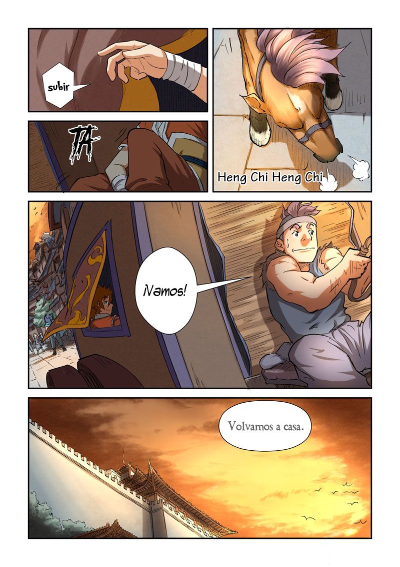 Tales of Demons and Gods Capitulo 84: Resultado... página 17