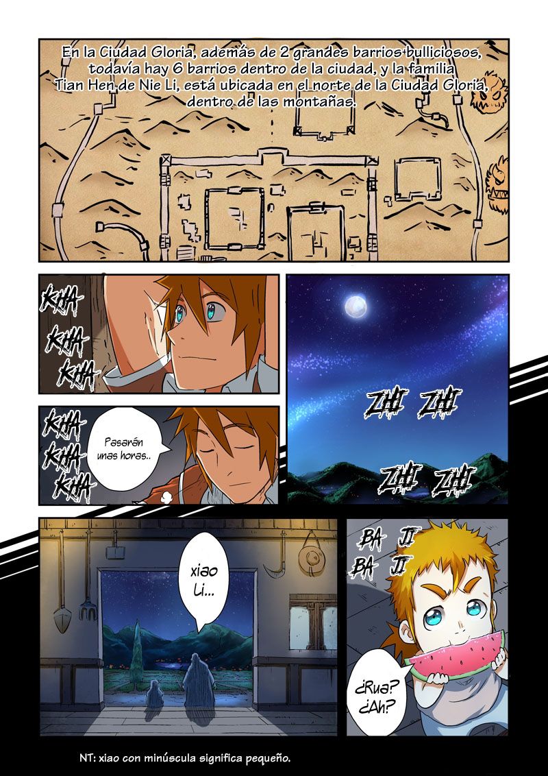 Tales of Demons and Gods Capitulo 84: Resultado... página 18