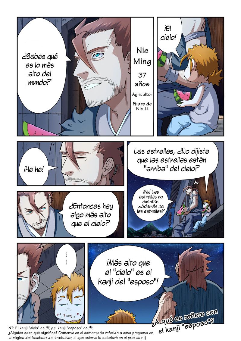 Tales of Demons and Gods Capitulo 84: Resultado... página 19