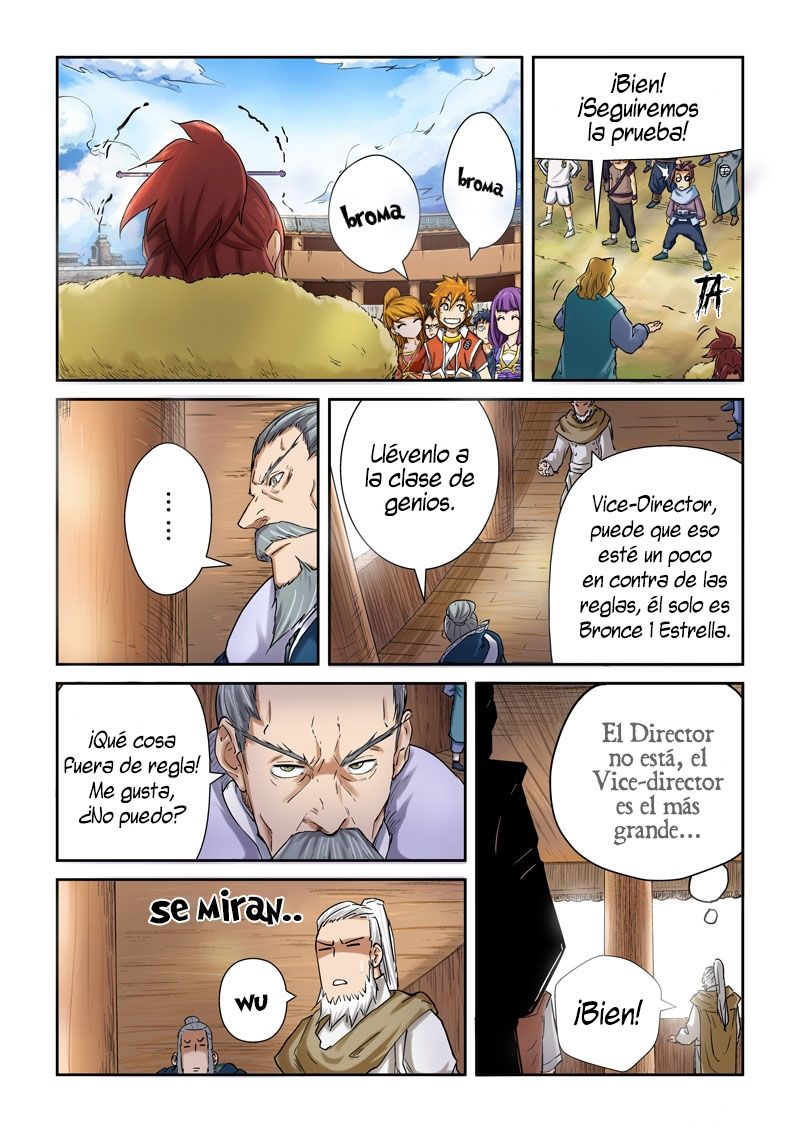 Tales of Demons and Gods Capitulo 84: Resultado... página 6