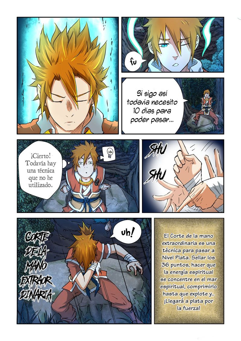 Tales of Demons and Gods Capitulo 85: Regreso página 17