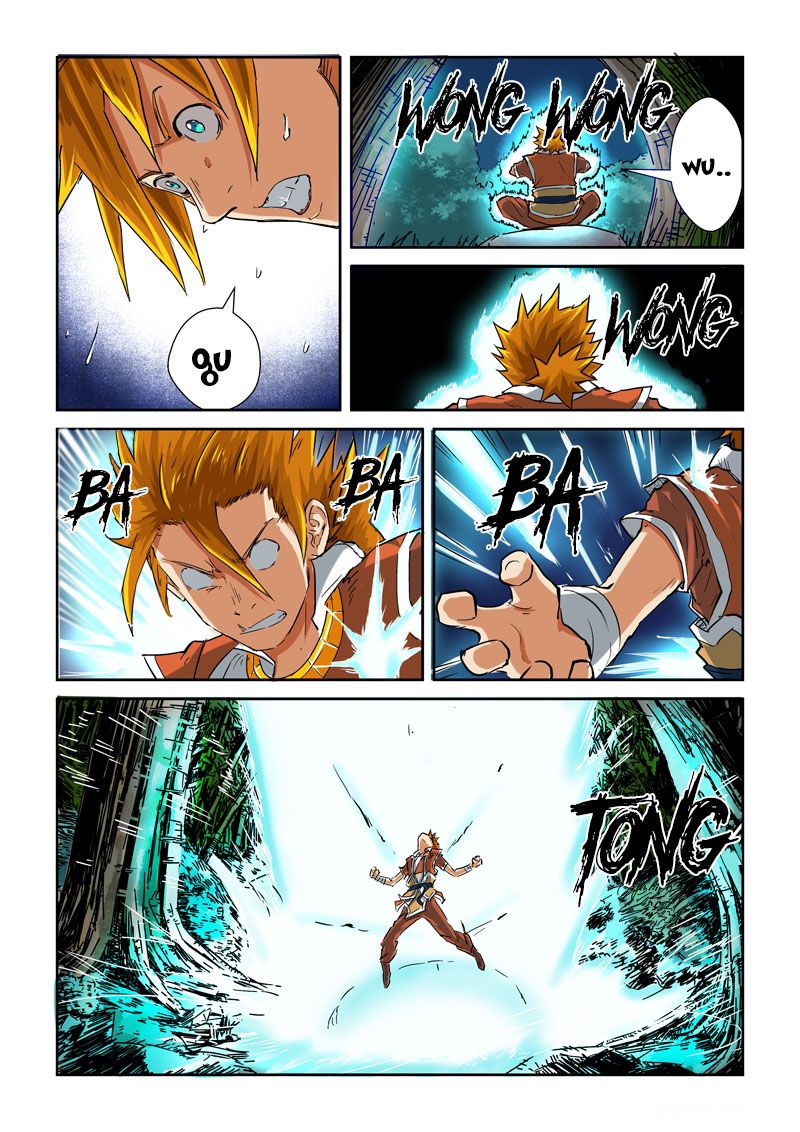 Tales of Demons and Gods Capitulo 85: Regreso página 19