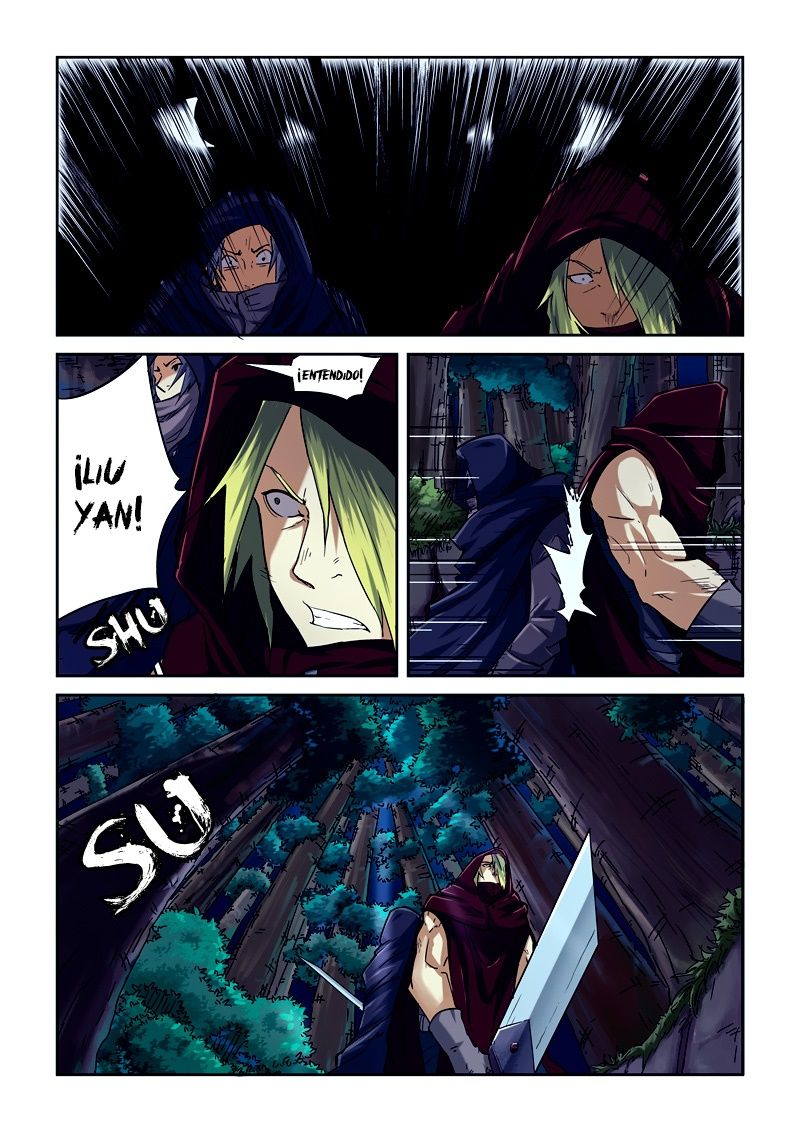 Tales of Demons and Gods Capitulo 87: Habilidad página 11