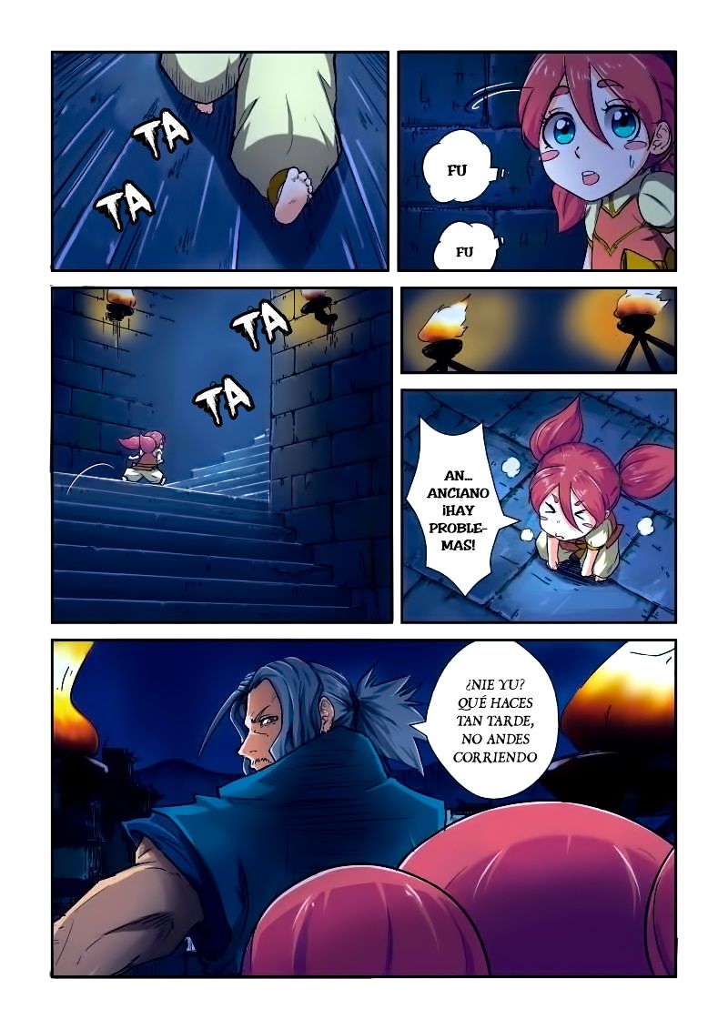 Tales of Demons and Gods Capitulo 87: Habilidad página 12