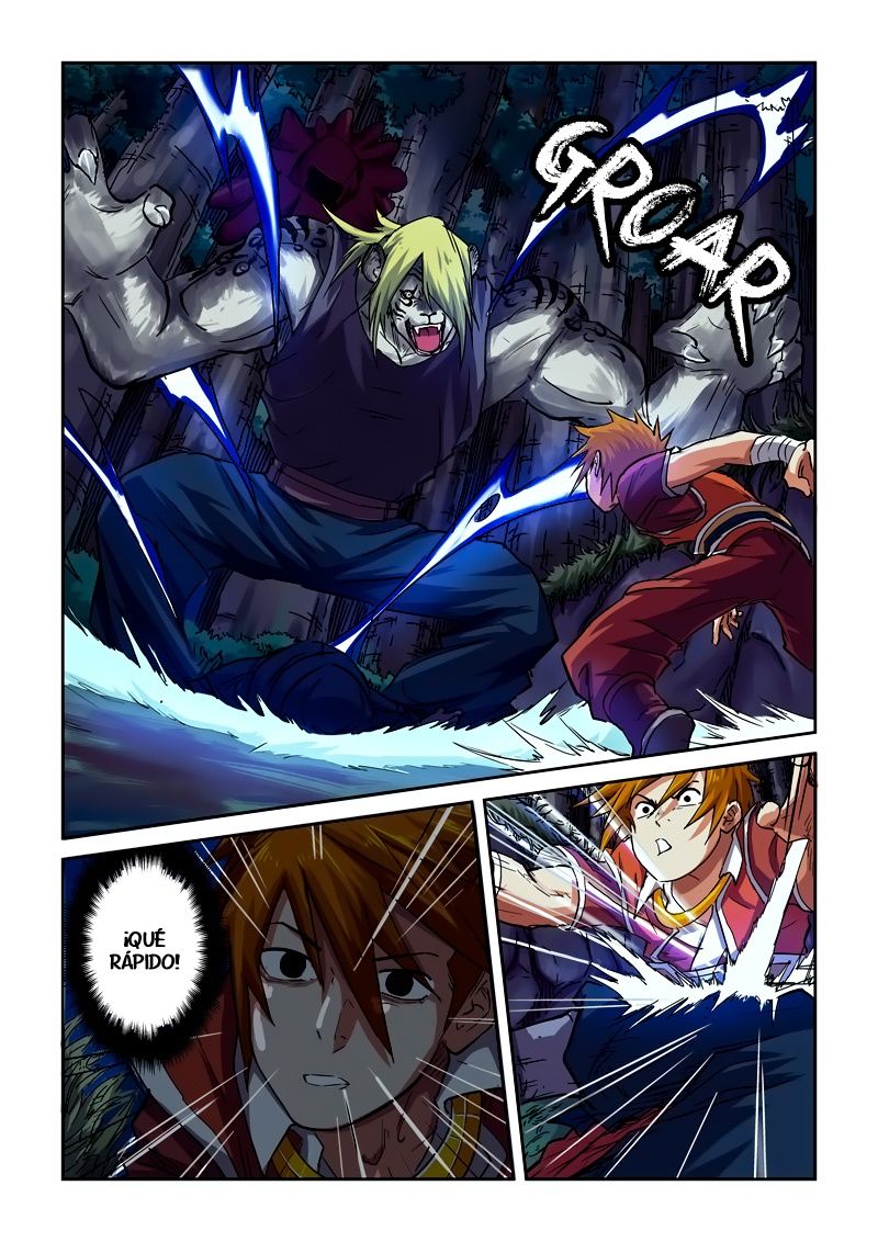 Tales of Demons and Gods Capitulo 87: Habilidad página 16