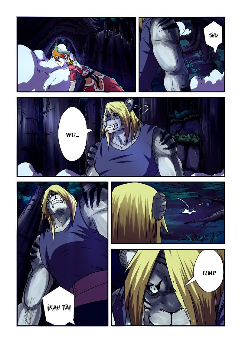 Tales of Demons and Gods Capitulo 87: Habilidad página 19