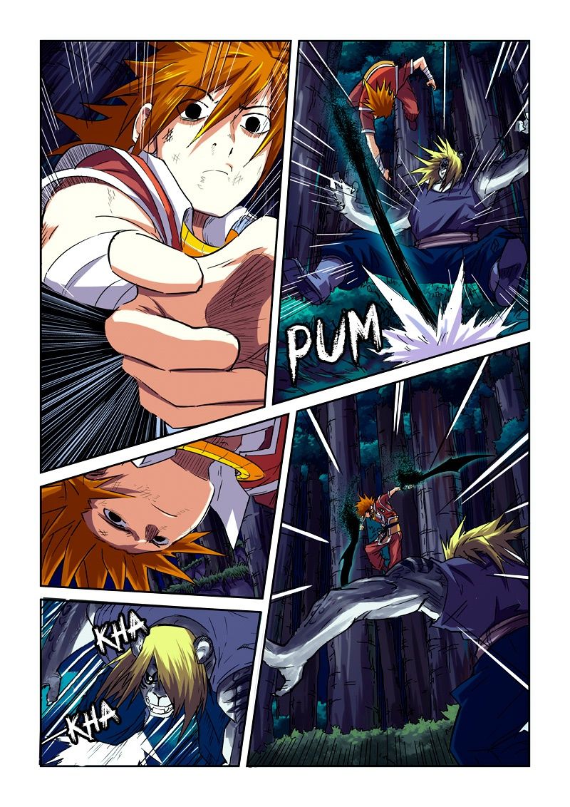 Tales of Demons and Gods Capitulo 87: Habilidad página 21