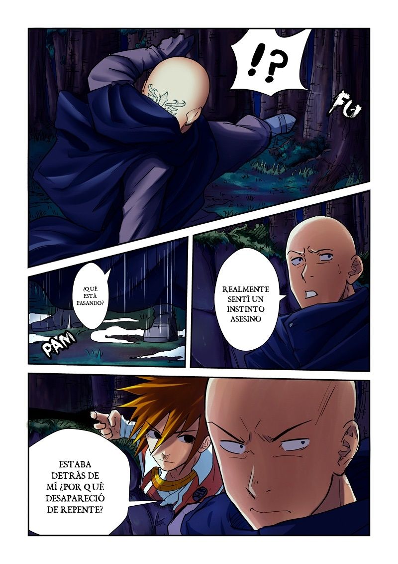 Tales of Demons and Gods Capitulo 87: Habilidad página 8