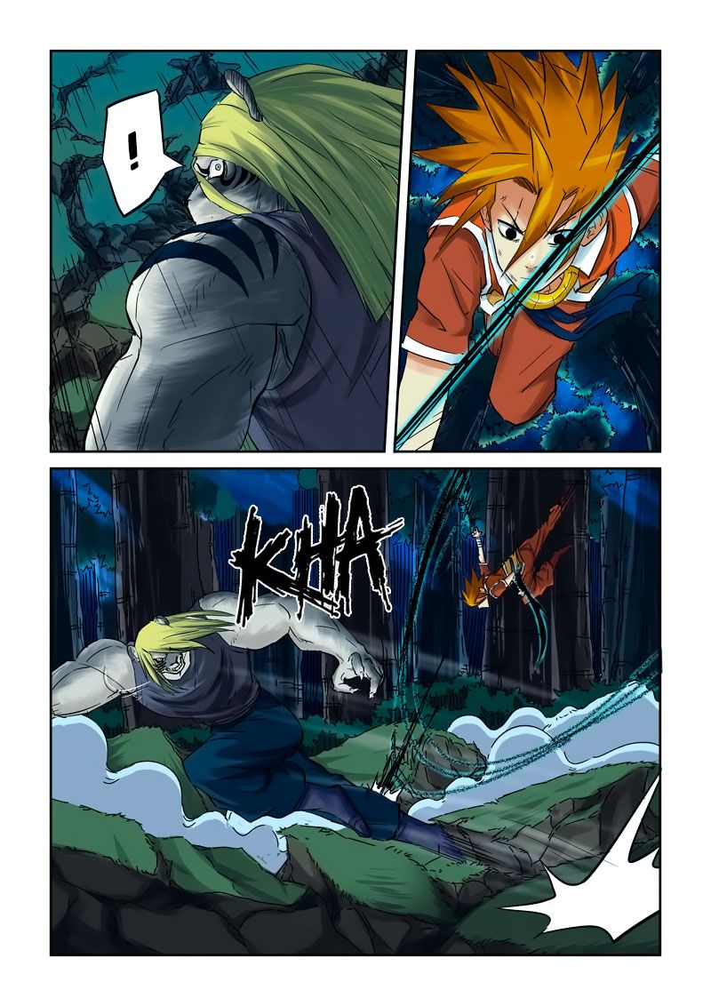 Tales of Demons and Gods Capitulo 88: Nie Li vs Diacono Yun Hua página 12