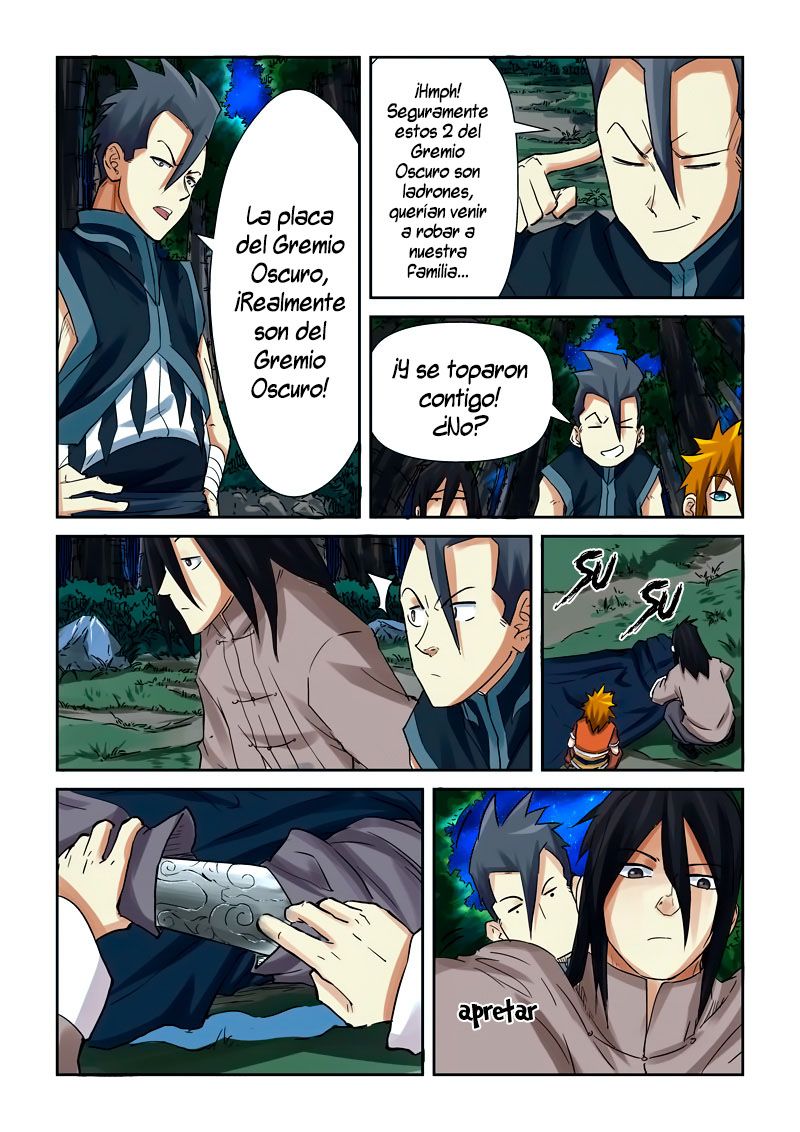 Tales of Demons and Gods Capitulo 88: Nie Li vs Diacono Yun Hua página 18