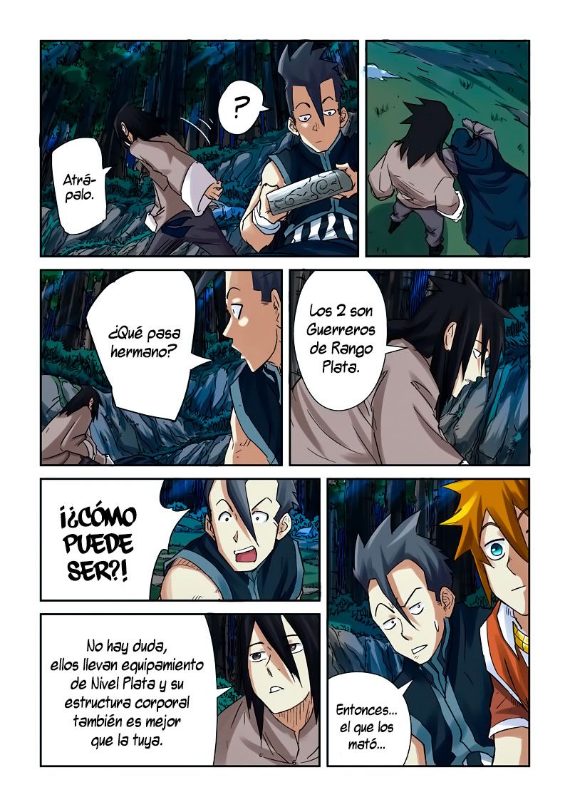 Tales of Demons and Gods Capitulo 88: Nie Li vs Diacono Yun Hua página 19