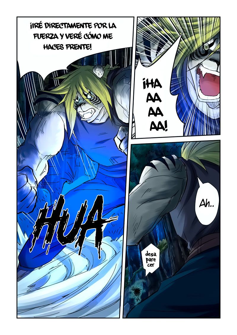 Tales of Demons and Gods Capitulo 88: Nie Li vs Diacono Yun Hua página 6
