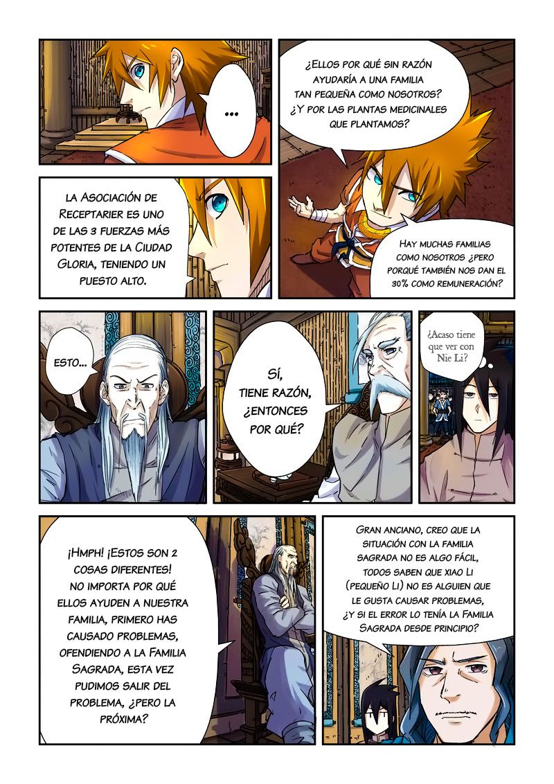 Tales of Demons and Gods Capitulo 89: Hacer cumplir la ley página 19