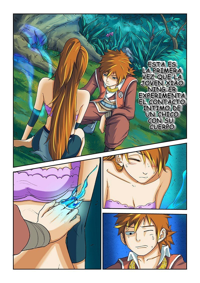 Tales of Demons and Gods Capitulo 9: La actitud de Xiao Ning Er página 5