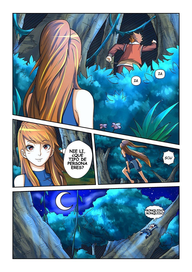Tales of Demons and Gods Capitulo 9: La actitud de Xiao Ning Er página 9