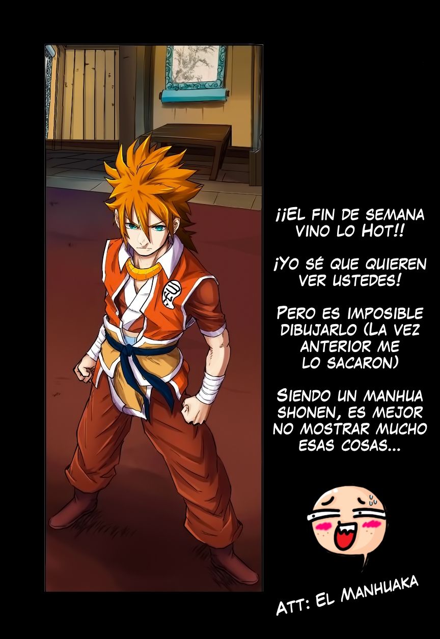 Tales of Demons and Gods Capitulo 91: Camino a la familia Hong Yu página 22
