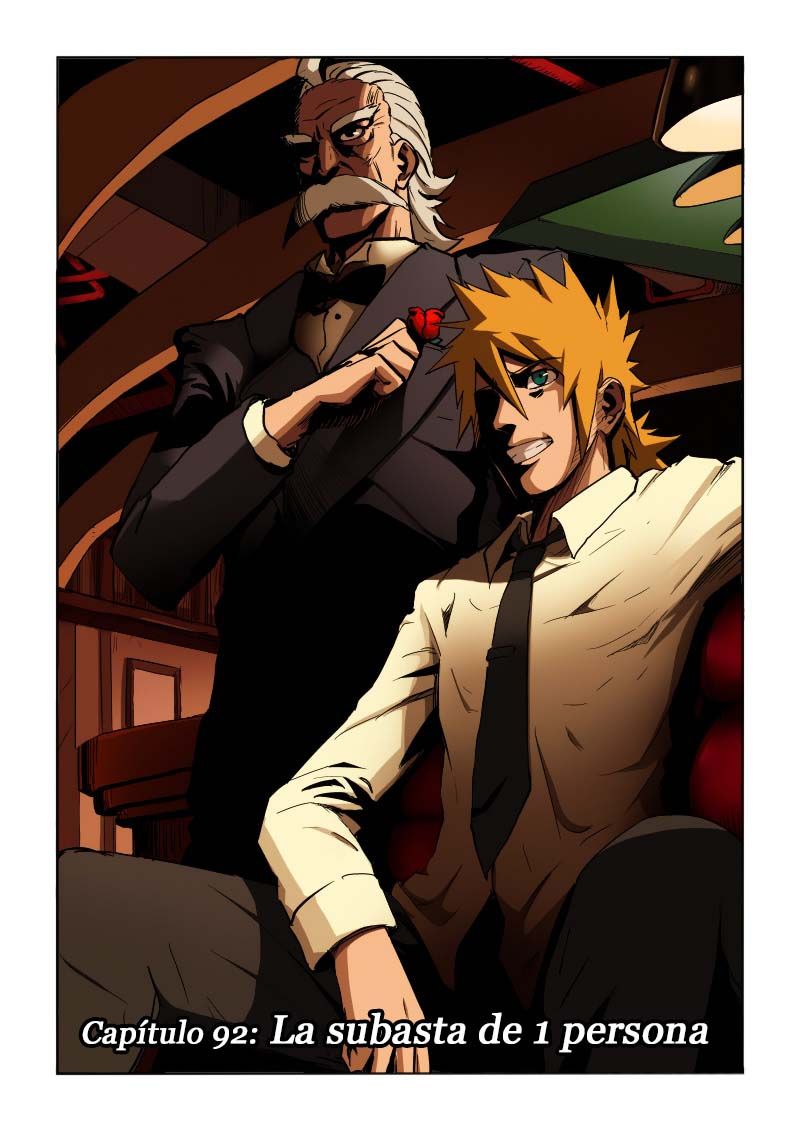 Tales of Demons and Gods Capitulo 92: La subasta de 1 persona página 4