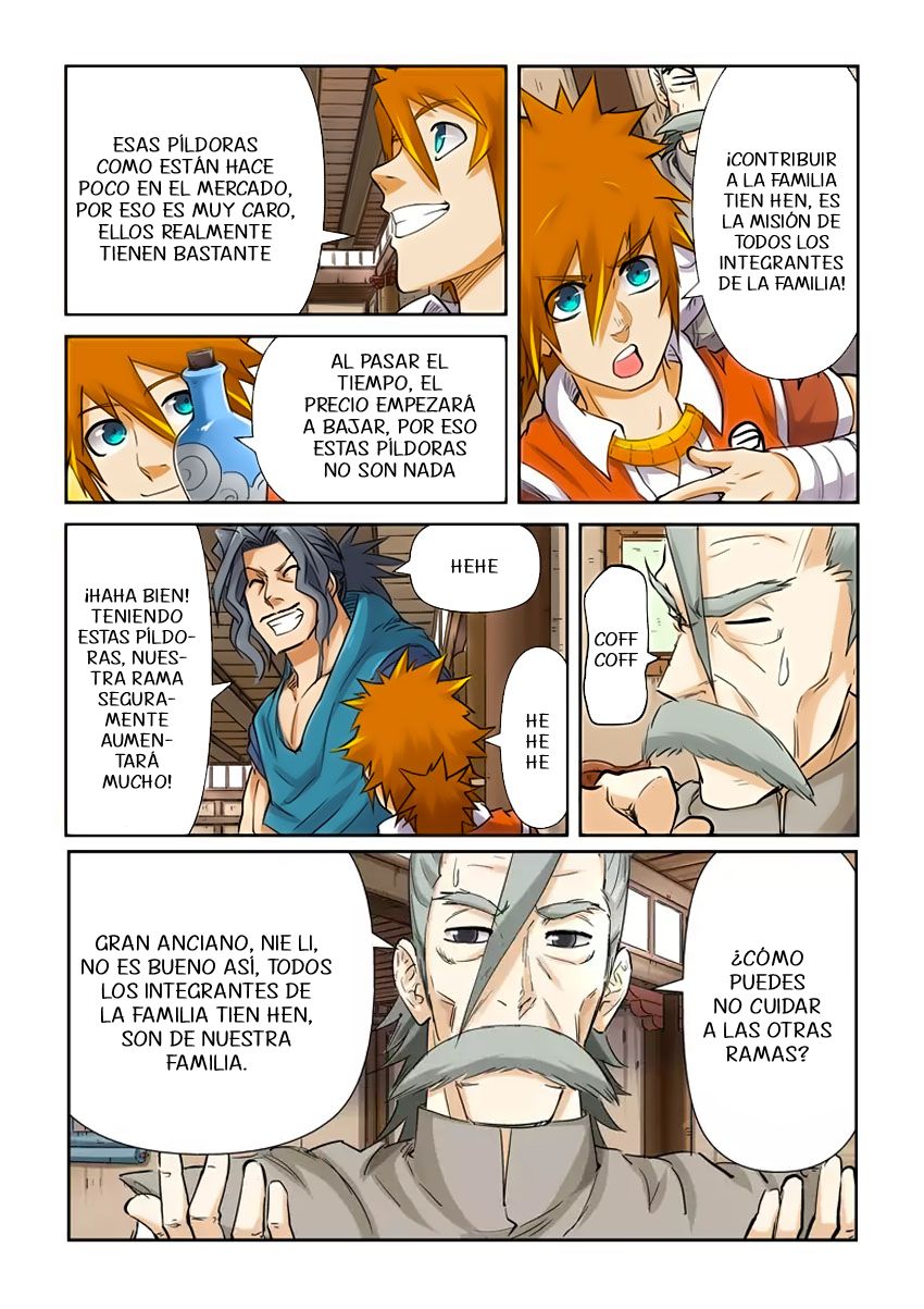 Tales of Demons and Gods Capitulo 93: Dar Precio por las píldoras página 19