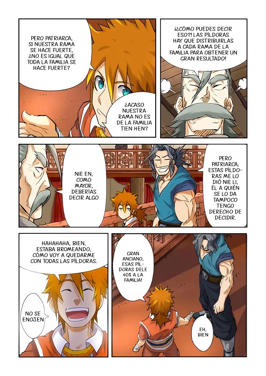 Tales of Demons and Gods Capitulo 93: Dar Precio por las píldoras página 20