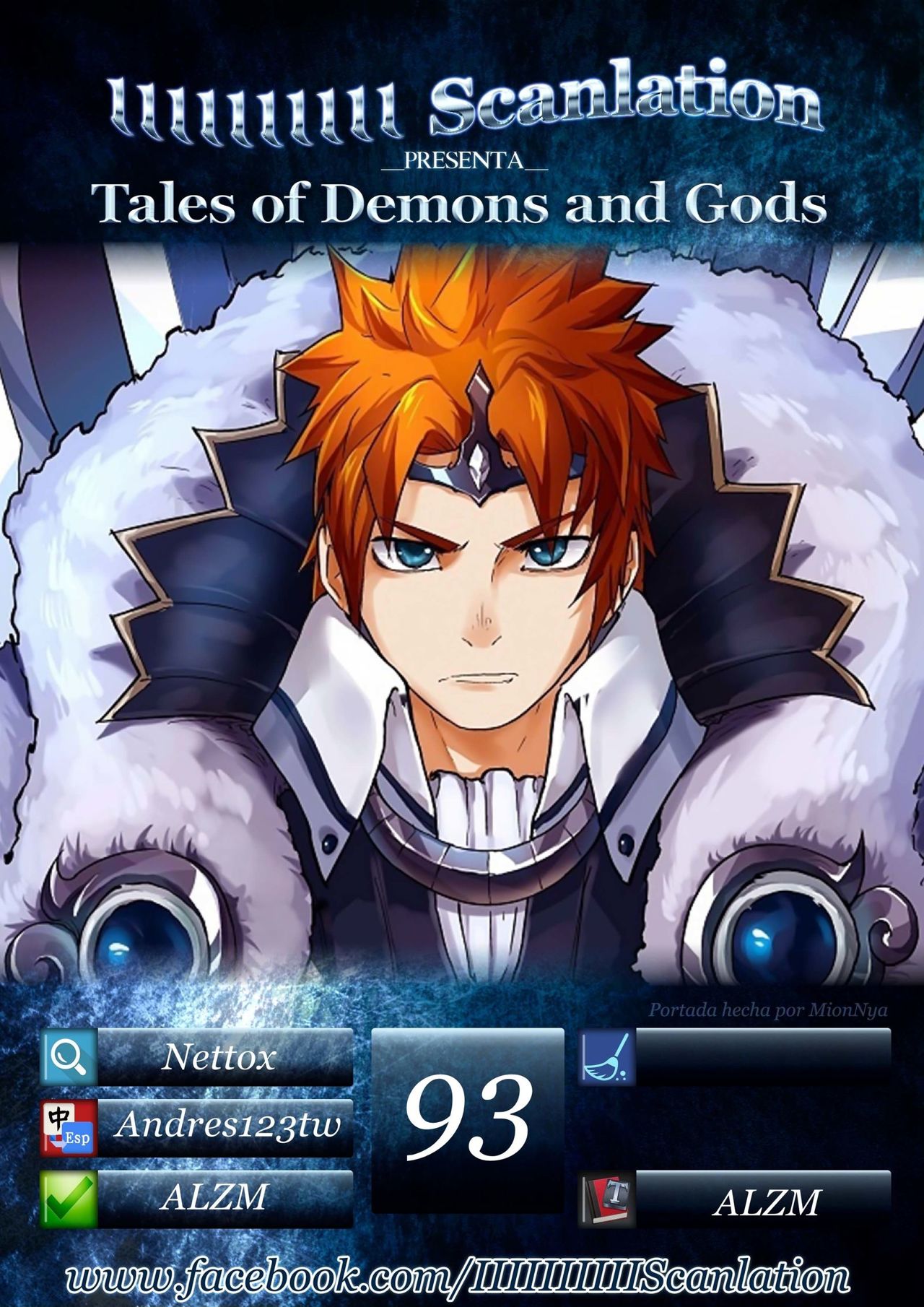 Tales of Demons and Gods Capitulo 93: Dar Precio por las píldoras página 3