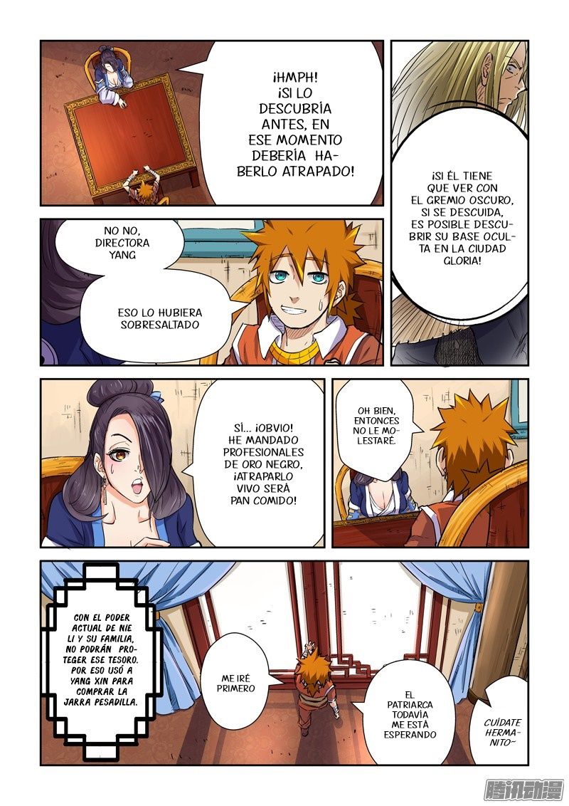 Tales of Demons and Gods Capitulo 95: 120 Millones página 12