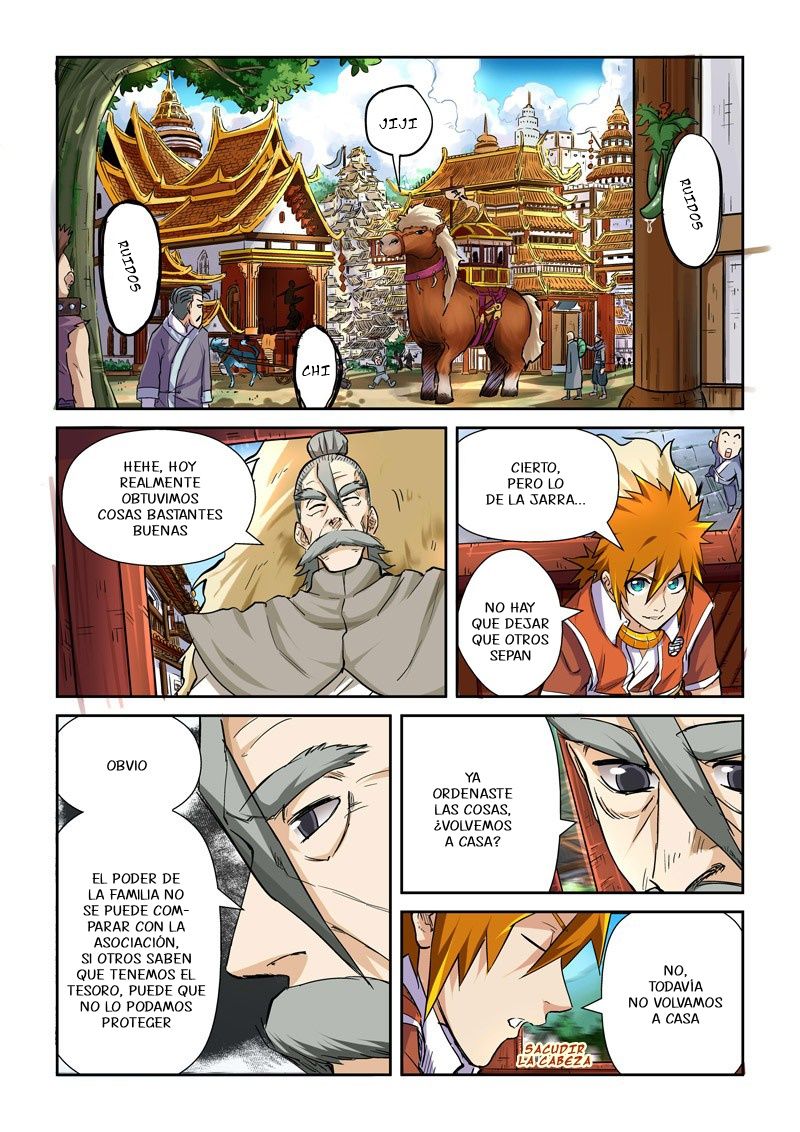 Tales of Demons and Gods Capitulo 95: 120 Millones página 13