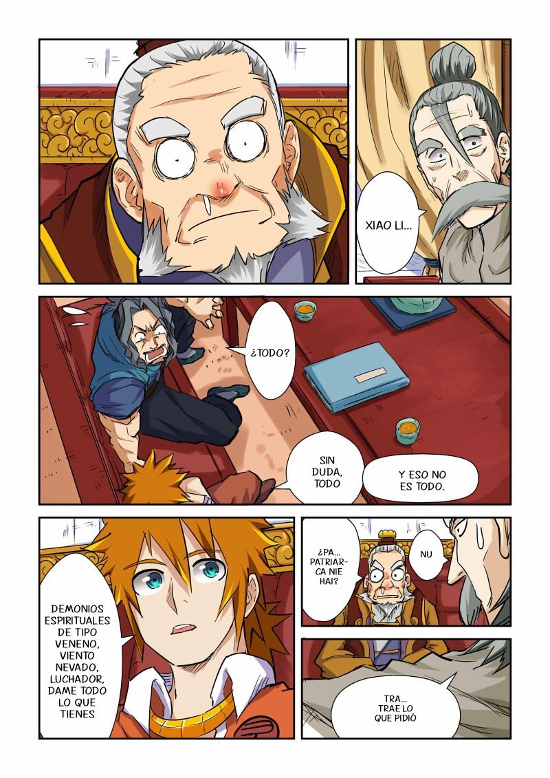 Tales of Demons and Gods Capitulo 95: 120 Millones página 20