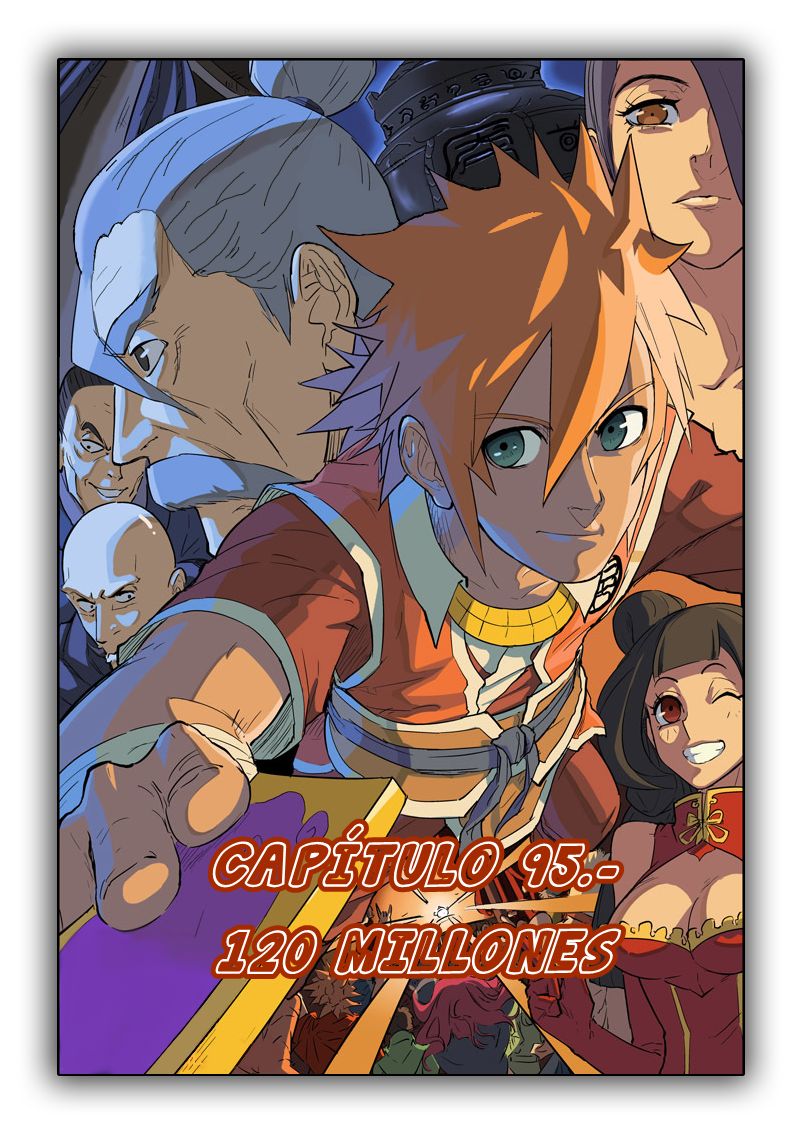 Tales of Demons and Gods Capitulo 95: 120 Millones página 3