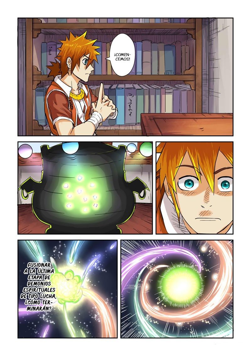 Tales of Demons and Gods Capitulo 96: El uso de la jarra pesadilla página 15