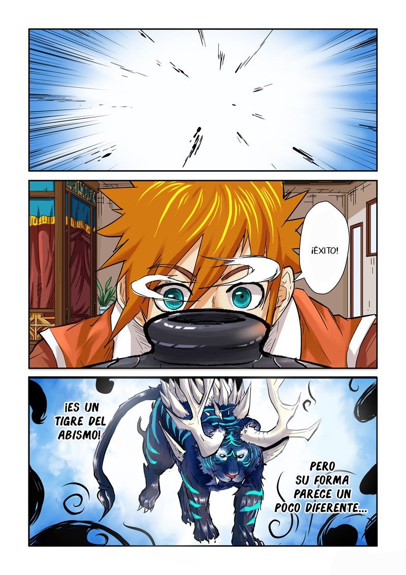 Tales of Demons and Gods Capitulo 96: El uso de la jarra pesadilla página 18