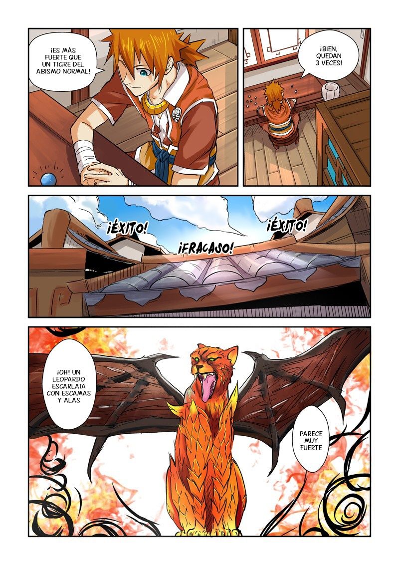 Tales of Demons and Gods Capitulo 96: El uso de la jarra pesadilla página 19