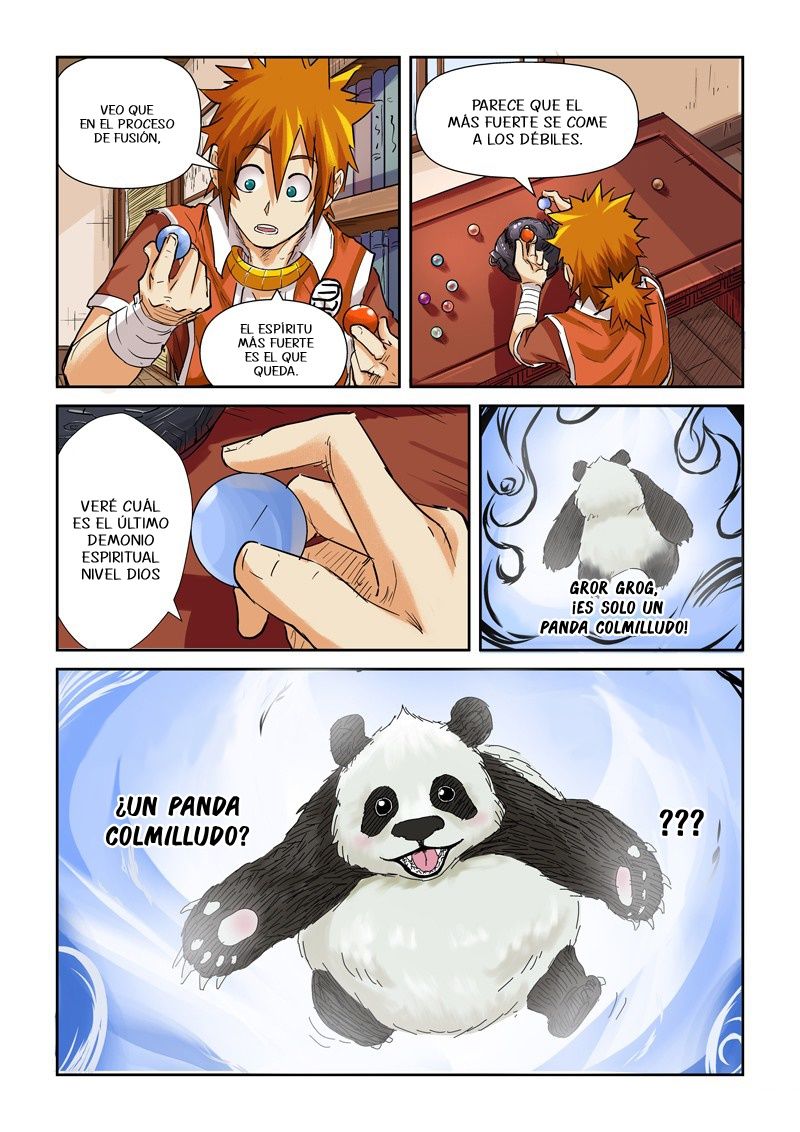 Tales of Demons and Gods Capitulo 96: El uso de la jarra pesadilla página 20